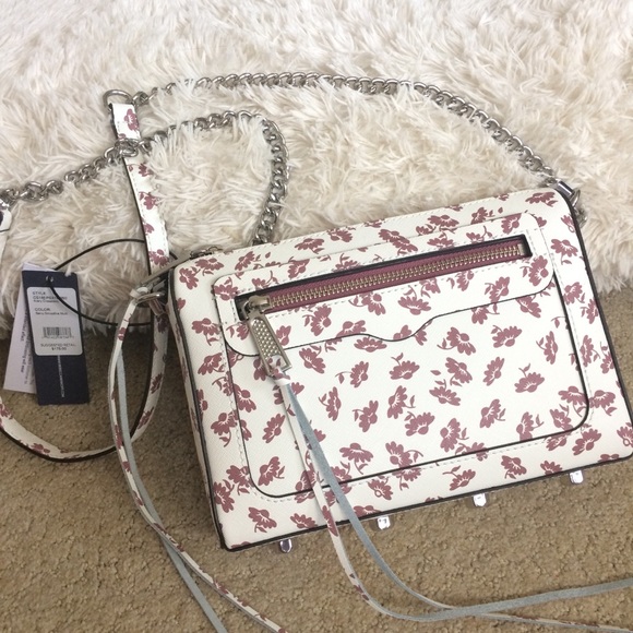 πHPπ Rebecca Minkoff floral mini crossbody - Picture 8 of 8